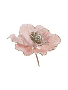 Weiste - Glitter Pink -kangaskukka 12 x 18 cm - PINK | Stockmann