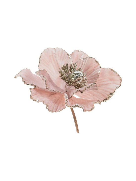Weiste - Glitter Pink -kangaskukka 12 x 18 cm - PINK | Stockmann - photo 1