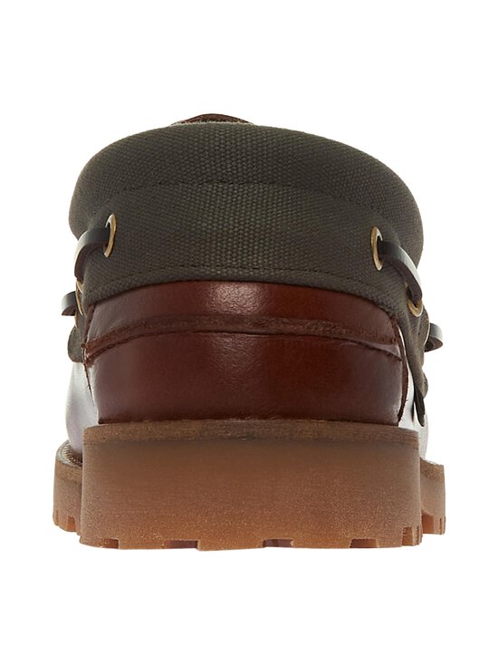 Barbour - Deck Boat -nahkakengät - BR71 MAHOGANY | Stockmann - photo 3
