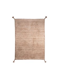 Woodnotes - Grid-matto 200 x 300 cm - BEIGE,VALKOINEN | Stockmann
