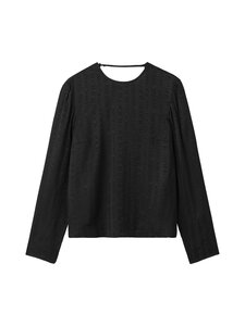 Tiger of Sweden - Amalia-pusero - BLACK 050 Tiger of Sweden - Amalia-pusero - BLACK 050 | Stockmann