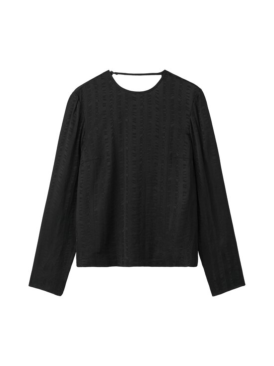 Tiger of Sweden - Amalia-pusero - BLACK 050 - photo 1 Tiger of Sweden - Amalia-pusero - BLACK 050 | Stockmann - photo 1