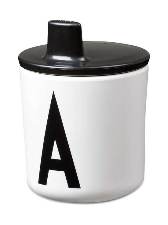 Design Letters - Beak mug lid - MUSTA - photo 2 Design Letters - Beak mug lid - MUSTA | Stockmann - photo 2