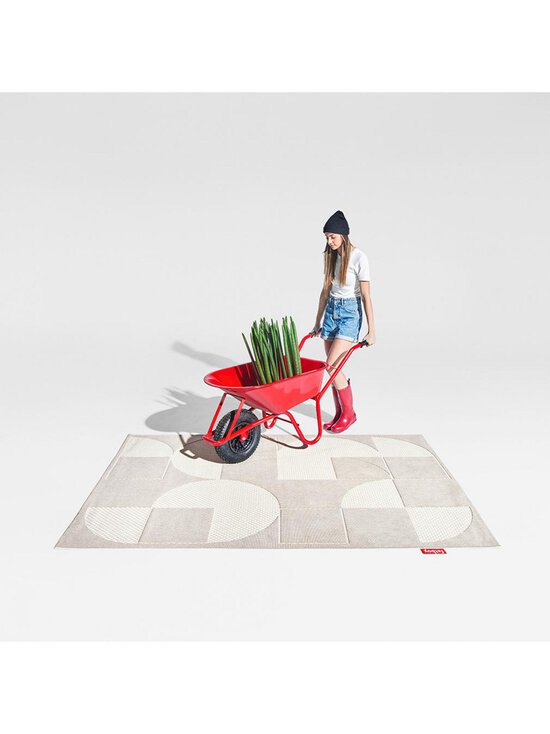 Fatboy - Carpretty Petite -matto 160 x 230 cm - BEIGE,VALKOINEN - photo 4 Fatboy - Carpretty Petite -matto 160 x 230 cm - BEIGE,VALKOINEN | Stockmann - photo 4