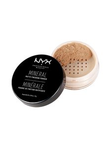 NYX Professional Makeup - Mineral Finishing Powder -mineraalipuuteri | Stockmann