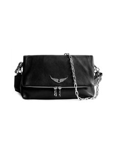 Zadig&Voltaire - Rocky-nahkalaukku - NOIR BLACK Zadig&Voltaire - Rocky-nahkalaukku - NOIR BLACK | Stockmann