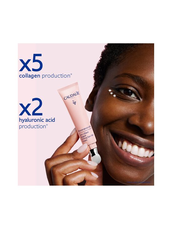 Caudalie - Resveratrol Lift Firming Eye Gel Cream acu krēms - NOCOL - photo 4 Caudalie - Resveratrol Lift Firming Eye Gel Cream acu krēms - NOCOL | Stockmann - photo 4