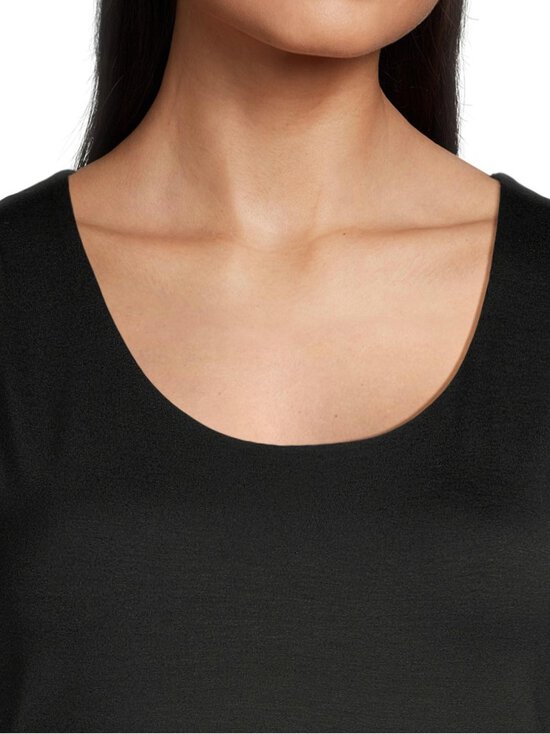 ESSENTIALS by Stockmann - Jessica-trikootoppi - BLACK - photo 4 ESSENTIALS by Stockmann - Jessica-trikootoppi - BLACK | Stockmann - photo 4