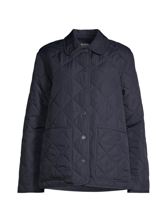 Lexington - Casual Quilted -takki - 001 NAVY | Stockmann - photo 1