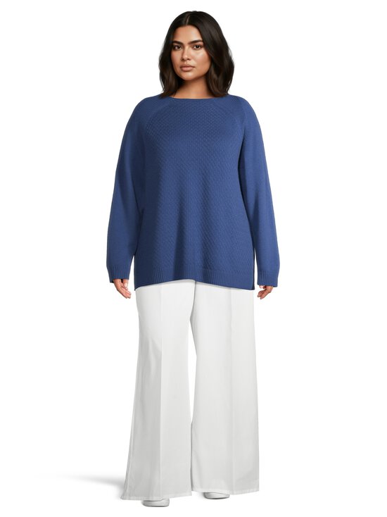 Marina Rinaldi - Mrsmiele-neule - 004 CHINA BLUE | Stockmann - photo 2