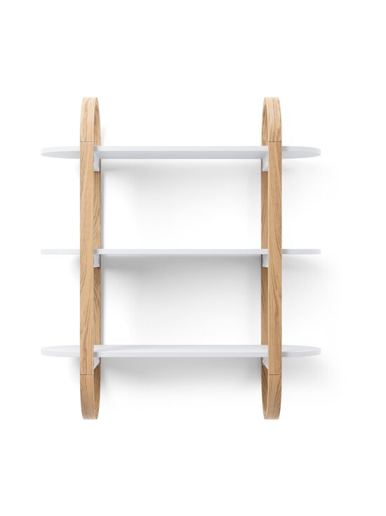 Umbra - Seinariiul Bellwood - WHITE/NATURAL - photo 3 Umbra - Seinariiul Bellwood - WHITE/NATURAL | Stockmann - photo 3