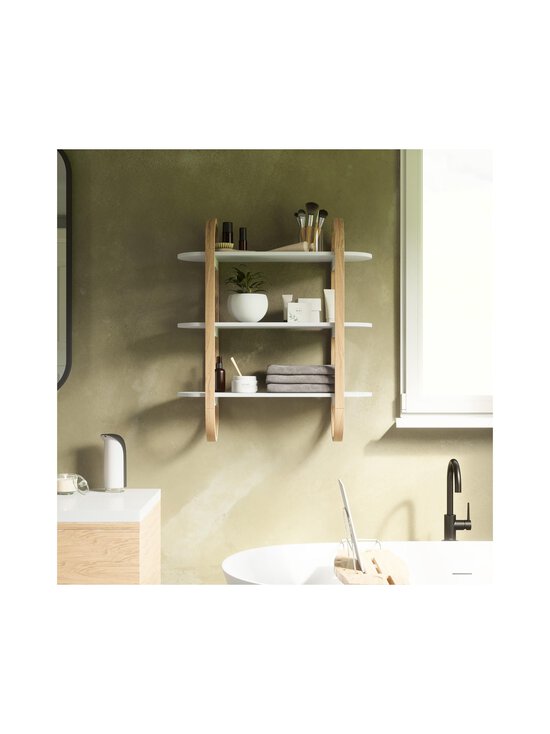 Umbra - Seinariiul Bellwood - WHITE/NATURAL - photo 5 Umbra - Seinariiul Bellwood - WHITE/NATURAL | Stockmann - photo 5