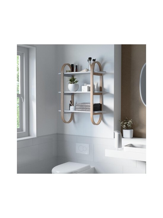 Umbra - Seinariiul Bellwood - WHITE/NATURAL - photo 6 Umbra - Seinariiul Bellwood - WHITE/NATURAL | Stockmann - photo 6