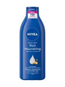 NIVEA - Rich Nourishing Body Milk -vartaloemulsio NIVEA - Rich Nourishing Body Milk -vartaloemulsio | Stockmann