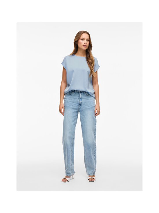 Vila - Satiinpluus ViEllette - KENTUCKY BLUE - photo 5 Vila - Satiinpluus ViEllette - KENTUCKY BLUE | Stockmann - photo 5