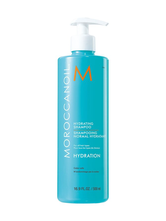 Moroccanoil - Hydrating Shampoo 500 Ml