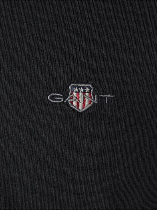 GANT - Shield-paita - 5 BLACK - photo 6 GANT - Shield-paita - 5 BLACK | Stockmann - photo 6
