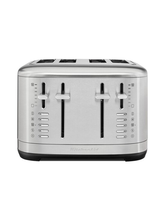 KitchenAid - Metal- leivänpaahdin 4 palalle - STAINLESS STEEL | Stockmann - photo 2