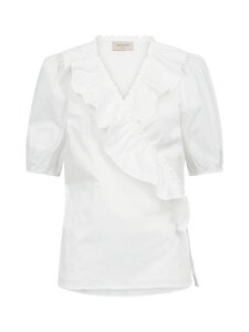 Freequent - Hõlmikpluus FQMalay - 1400 STAR OFF-WHITE | Stockmann