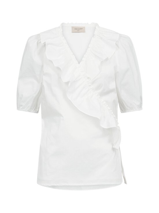 Freequent - Hõlmikpluus FQMalay - 1400 STAR OFF-WHITE | Stockmann - photo 1