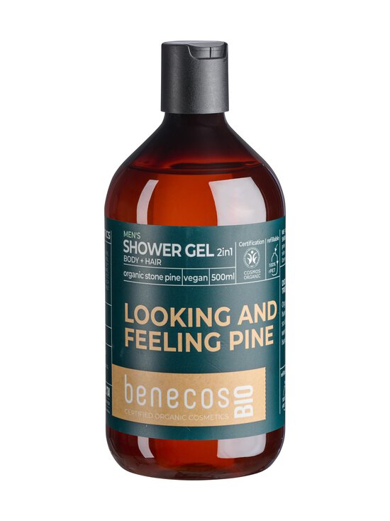 Benecos - Organic Stone Pine Shower Gel dušas želeja - NOCOL | Stockmann - photo 1