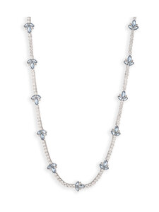 Marchesa - Kaelakee Weeping Wonders - NK 16IN CZ COLLAR - RHD/BLUE | Stockmann