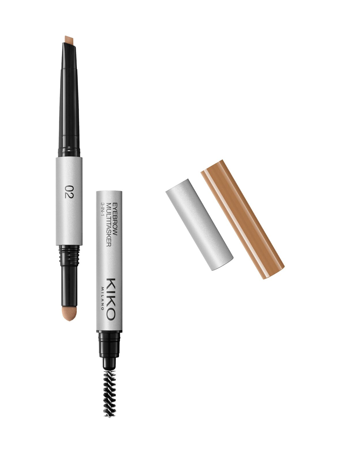 Eyebrow multitasker 3 in 1 -kulmakynä