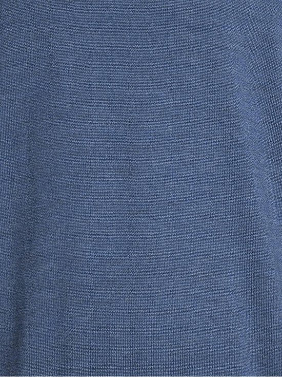 J.Lindeberg - Kampsun Keane Merino - O558 VINTAGE INDIGO MELANGE | Stockmann - photo 4