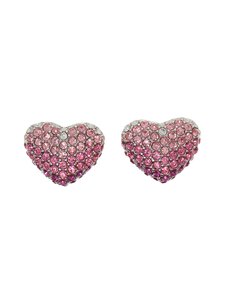 Marc Jacobs - Balloon Heart -korvakorut - 671 SILVER/ROSE Marc Jacobs - Balloon Heart -korvakorut - 671 SILVER/ROSE | Stockmann