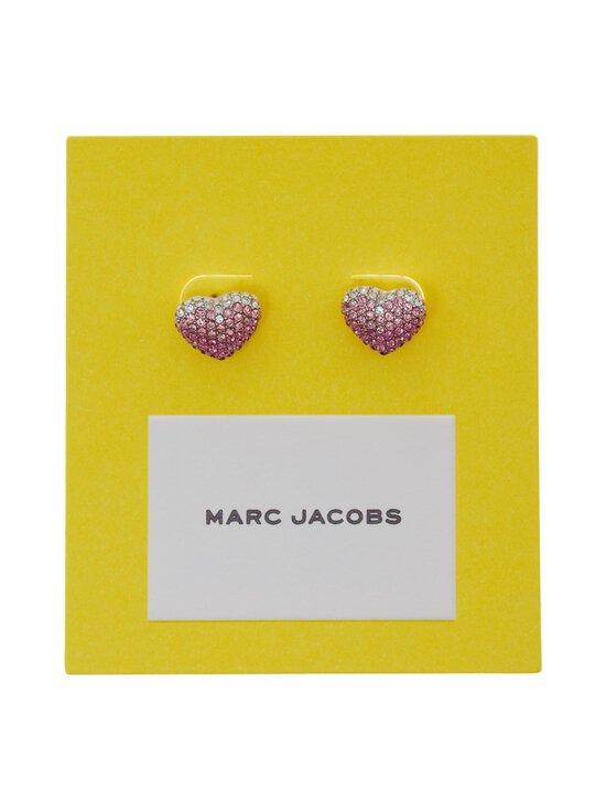 Marc Jacobs - Balloon Heart -korvakorut - 671 SILVER/ROSE - photo 2 Marc Jacobs - Balloon Heart -korvakorut - 671 SILVER/ROSE | Stockmann - photo 2