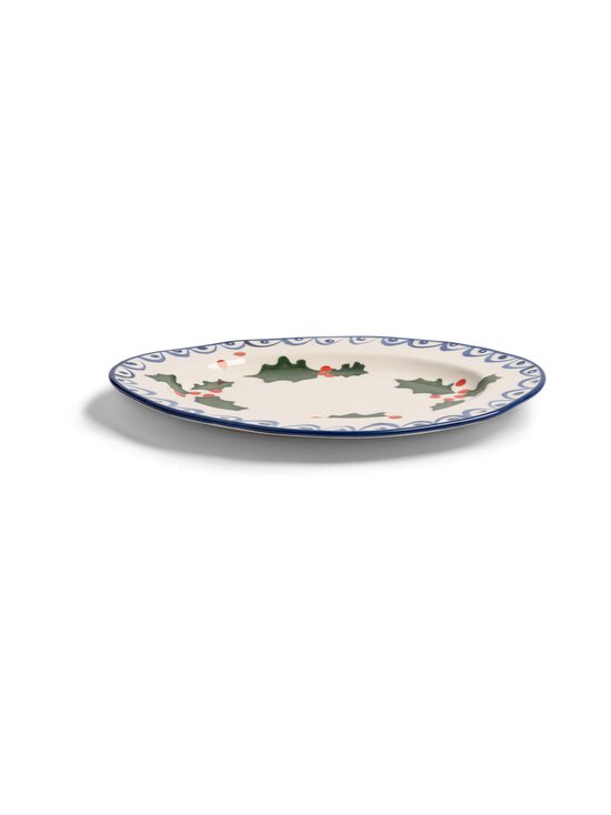&klevering - Serveerimisvaagen Holly Large - MULTICOLOUR | Stockmann - photo 2