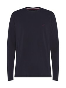 Tommy Hilfiger - Stretch Slim -trikoopaita - DESERT SKY DW5 | Stockmann