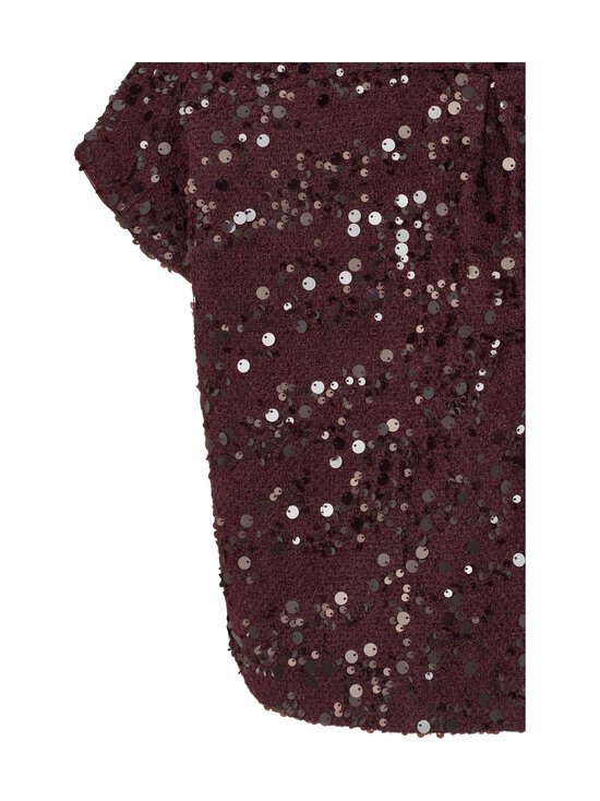 RUE de FEMME - Paljettbleiser Hika - 306 WINE | Stockmann - photo 5