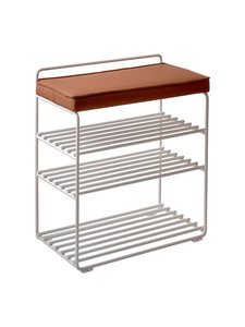 Maze - Lower East Seat -kenkähylly - VALKOINEN | Stockmann