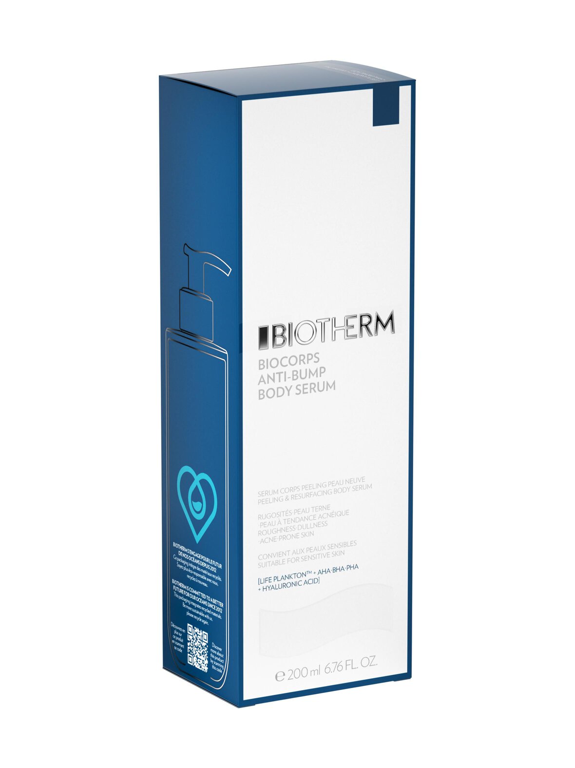 Biocorps Body Serum -vartaloseerumi