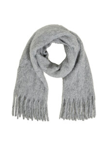 Vila - ViKivana-kaulahuivi - LIGHT GREY MELANGE | Stockmann