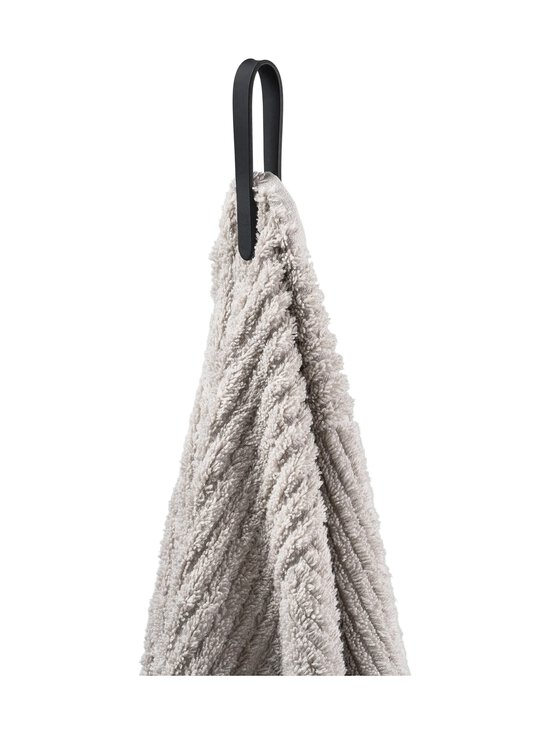 Zone Denmark - Loop-pyyheripustin magneetilla 2 kpl - BLACK - photo 2 Zone Denmark - Loop-pyyheripustin magneetilla 2 kpl - BLACK | Stockmann - photo 2