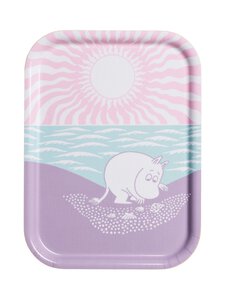 Moomin Arabia - Kandik Rantapäivä 27 x 20 cm - MULTI-COLOUR | Stockmann