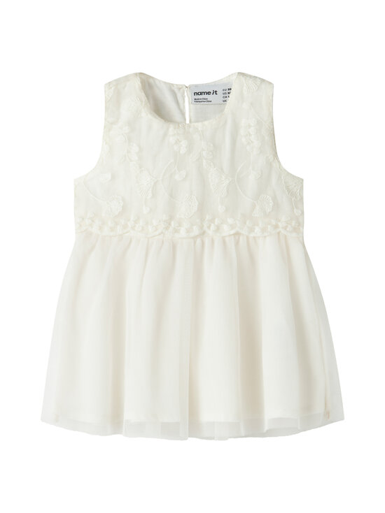 Name It - NbfNaiomi Spencer -mekko - CLOUD DANCER | Stockmann - photo 1