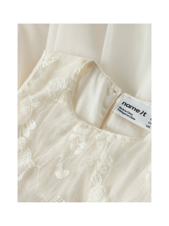 Name It - NbfNaiomi Spencer -mekko - CLOUD DANCER | Stockmann - photo 2