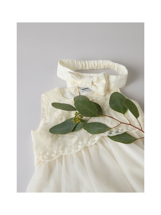 Name It - NbfNaiomi Spencer -mekko - CLOUD DANCER | Stockmann - photo 4