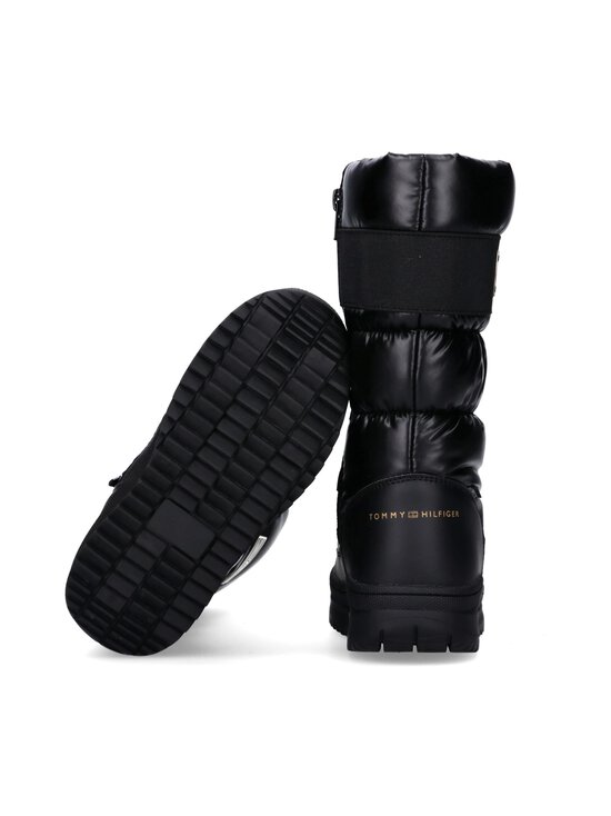 Tommy Hilfiger - Talvesaapad Snow Boot - 999- BLACK | Stockmann - photo 6