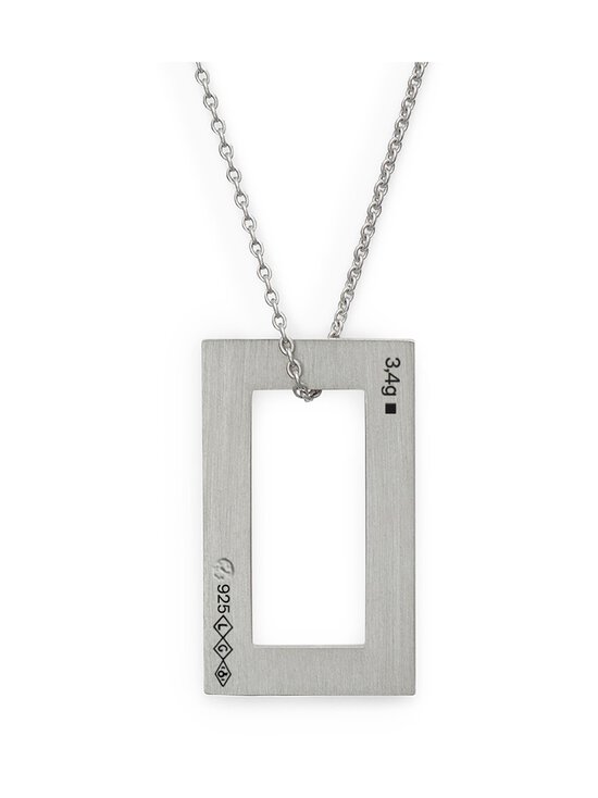 le gramme - Kaelakee 3.4g Polished and Brushed Sterling Silver - SILVER - photo 2 le gramme - Kaelakee 3.4g Polished and Brushed Sterling Silver - SILVER | Stockmann - photo 2