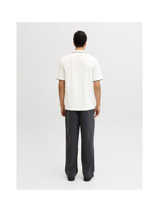 Jack & Jones - JprBluAlves Polo -pikeepaita - CLOUD DANCER DETAIL:SOLID | Stockmann - photo 2