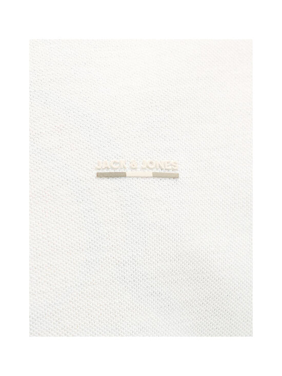 Jack & Jones - JprBluAlves Polo -pikeepaita - CLOUD DANCER DETAIL:SOLID | Stockmann - photo 6