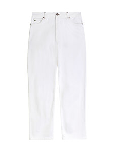 SAND Copenhagen - Teksapüksid Burton N Modern fit - 000 PURE WHITE | Stockmann