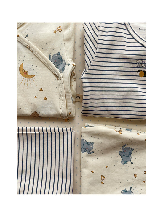 Konges Sløjd - Bodi Basic - STRIPE COMO | Stockmann - photo 6