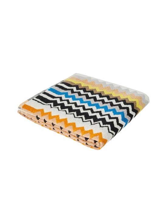 Missoni Home - Best dvielis - 156 RED MULTICOLOR - photo 1 Missoni Home - Best dvielis - 156 RED MULTICOLOR | Stockmann - photo 1