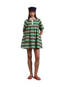 Damson Madder - Maggie Mini -pikeemekko - MULTI | Stockmann