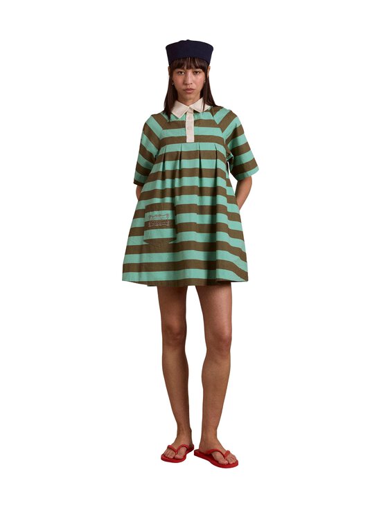 Damson Madder - Maggie Mini -pikeemekko - MULTI | Stockmann - photo 1
